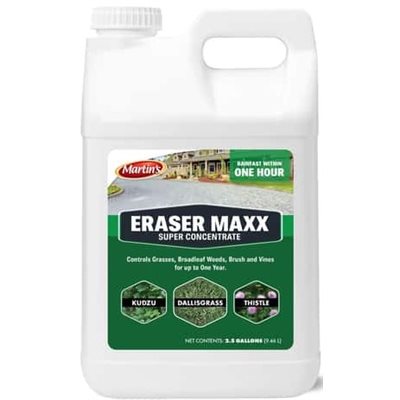 Martin´s® Eraser™ Max Herbicide, 2.5 gal, 43.68% Glyphosate / 0.78% Imazapyr